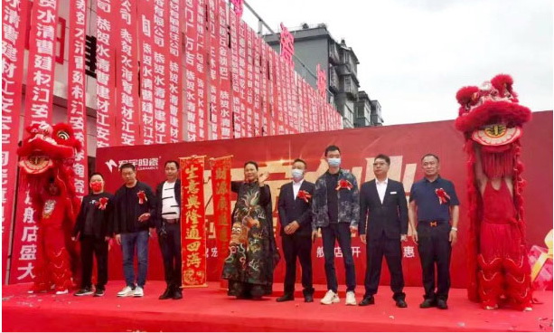 金九銀十，宏宇各地門店持續(xù)熱銷，捷報頻傳！